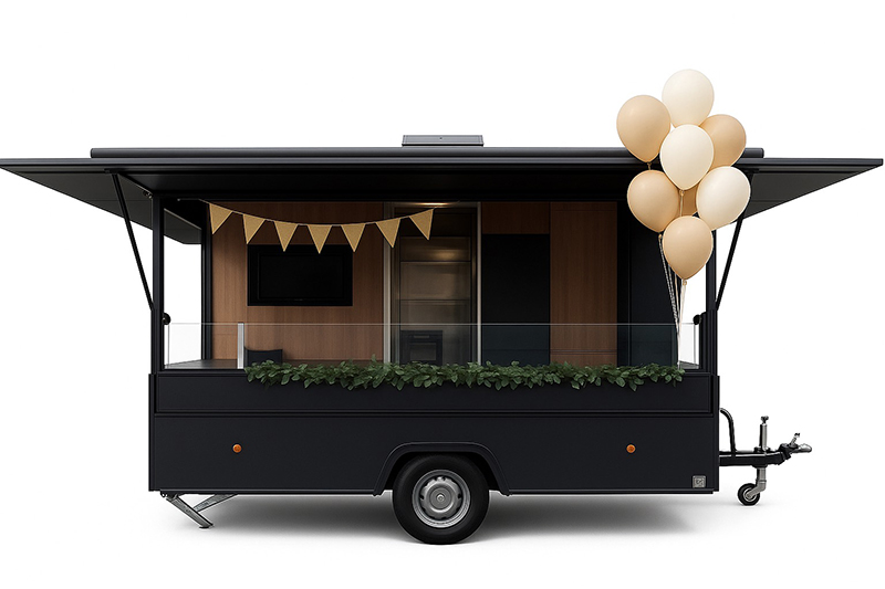 Zehrer Gastronomie - Foodtruck